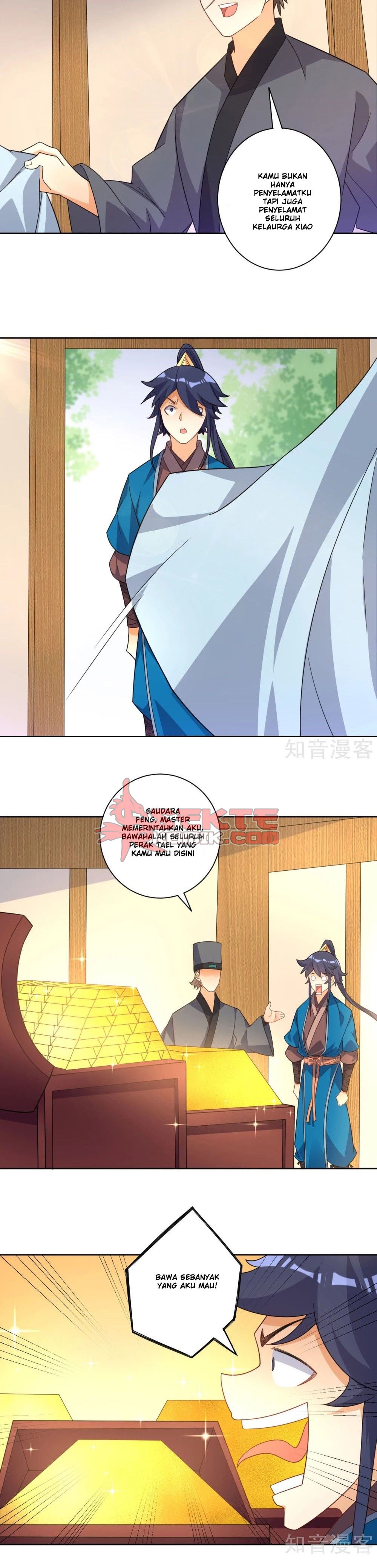 First Class Family Chapter 77 Gambar 3